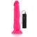 Diversia Flexible Vibrating Model Pink 21cm with Remote Control