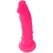 Diversia Flexible Vibrating Model Pink 21cm with Remote Control
