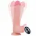 RockArmy Apache Tečni Silikonski Vibrator sa Daljinskim Upravljanjem 20.5cm Vodootporan Premium
