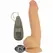 CalExotics Max Vibracioni Anatomski Model sa Podesivom Usisnom Čašom, 18 cm