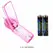 Baile Fountain Multi-Speed Vibrator with Ejaculation Feature, Suction Base