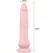Baile Fountain Multi-Speed Vibrator with Ejaculation Feature, Suction Base