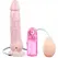 Baile Fountain Multi-Speed Vibrator with Ejaculation Feature, Suction Base