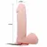 Baile Oliver Rotating Intimate Machine with Multi-Speed Vibration, Beige
