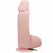 Baile Oliver Rotating Intimate Machine with Multi-Speed Vibration, Beige