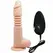 Baile Thunder Up Multi-Funkcionalni Vibrator sa Rotacijom i Usisnom Čašicom, 26 cm