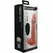 Baile Thunder Up Multi-Funkcionalni Vibrator sa Rotacijom i Usisnom Čašicom, 26 cm