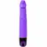 Baile Multi-Speed Vibrator 21,5 cm Ljubičasti TPR Teksturirani Model
