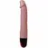 Baile Natural Multispeed Vibrirajući Uređaj TPR/ABS, Boja Kože, 20 cm