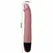 Baile Natural Multispeed Vibrirajući Uređaj TPR/ABS, Boja Kože, 20 cm