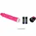 Baile Roze Multispeed Vibrator Fleksibilni TPR/ABS 2AA Podesiva Snaga