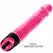 Baile Roze Multispeed Vibrator Fleksibilni TPR/ABS 2AA Podesiva Snaga