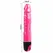 Baile Roze Multispeed Vibrator Fleksibilni TPR/ABS 2AA Podesiva Snaga