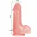Baile Intrepid Emperor Textured Intimate Machine with Vibration 16.2cm