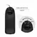 Baile Intrepid Emperor Textured Intimate Machine with Vibration 16.2cm
