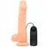 Baile Ultra-Realistic Vibrating Model with Remote, PVC, Suction Cup, 22 cm