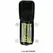 Baile Arbitrarness Intimate Machine with Vibration & Suction Cup, TPR, 21 cm