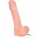 Baile Vibrating Rotating Intimate Machine 20cm with Remote & Suction Cup