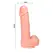 Baile Vibrating Rotating Intimate Machine 20cm with Remote & Suction Cup