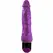 Baile Lilac 24 cm Flexible Vibrating Intimate Device TPR/ABS
