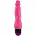 Baile Vibrirajući Roze Model 24 cm – Fleksibilni TPR, Kontrola sa Više Brzina