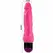 Baile Vibrirajući Roze Model 24 cm – Fleksibilni TPR, Kontrola sa Više Brzina