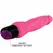 Baile Vibrirajući Roze Model 24 cm – Fleksibilni TPR, Kontrola sa Više Brzina