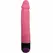 Baile Colorful Vibe Roze 23,3 cm – Fleksibilni Vibrirajući Model, Multi-Speed