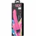 Baile Colorful Vibe Roze 23,3 cm – Fleksibilni Vibrirajući Model, Multi-Speed