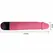 Baile Colorful Vibe Roze 23,3 cm – Fleksibilni Vibrirajući Model, Multi-Speed