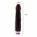 Baile Waves of Pleasure Multi-Speed Intimni Uređaj 23 cm Braon PVC