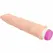 Baile Waves of Pleasure Intimate Device 21.5cm, Multispeed, Flesh Tone