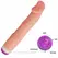Baile Natural Series Vibrating Intimate Machine 22cm Flesh Multispeed
