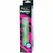 Baile Waves of Pleasure Intimate Vibration Device 23cm Green Multispeed
