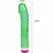 Baile Waves of Pleasure Intimate Vibration Device 23cm Green Multispeed