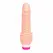 BAILE Waves of Pleasure Intimate Vibrating Model 19.5 cm Natural Tone