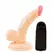 Baile Super Rota Fleksibilni Intimni Model sa Usisnom Osnovom 15 cm Bež