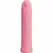 Pretty Love Curtis Mini Vibrating Device 12 Modes Pink Silicone USB