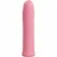Pretty Love Curtis Mini Vibrating Device 12 Modes Pink Silicone USB