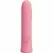 Pretty Love Curtis Mini Vibrating Device 12 Modes Pink Silicone USB