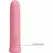 Pretty Love Curtis Mini Vibrating Device 12 Modes Pink Silicone USB
