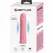 Pretty Love Curtis Mini Vibrating Device 12 Modes Pink Silicone USB