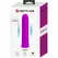 Pretty Love Curtis Mini Violet Intimni uređaj 12 režima Silikon USB