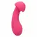 CalExotics Pixies Exciter Pink Fleksibilni dvostrani silikonski masažer