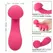 CalExotics Pixies Exciter Pink Fleksibilni dvostrani silikonski masažer