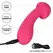 CalExotics Pixies Exciter Pink Fleksibilni dvostrani silikonski masažer