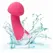 CalExotics Pixies Exciter Pink Fleksibilni dvostrani silikonski masažer
