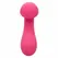 CalExotics Pixies Exciter Pink Fleksibilni dvostrani silikonski masažer