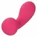 CalExotics Pixies Exciter Pink Fleksibilni dvostrani silikonski masažer