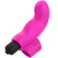 OHMAMA Neon Pink Finger Vibe Xmas izdanje, vodootporan, 90x43mm